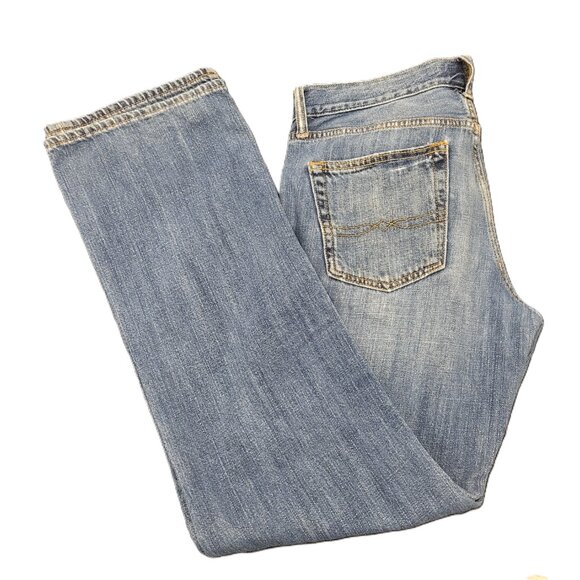 Lucky Brand 361 Vintage Straight Leg Jeans 30W 32L - Picture 2 of 7